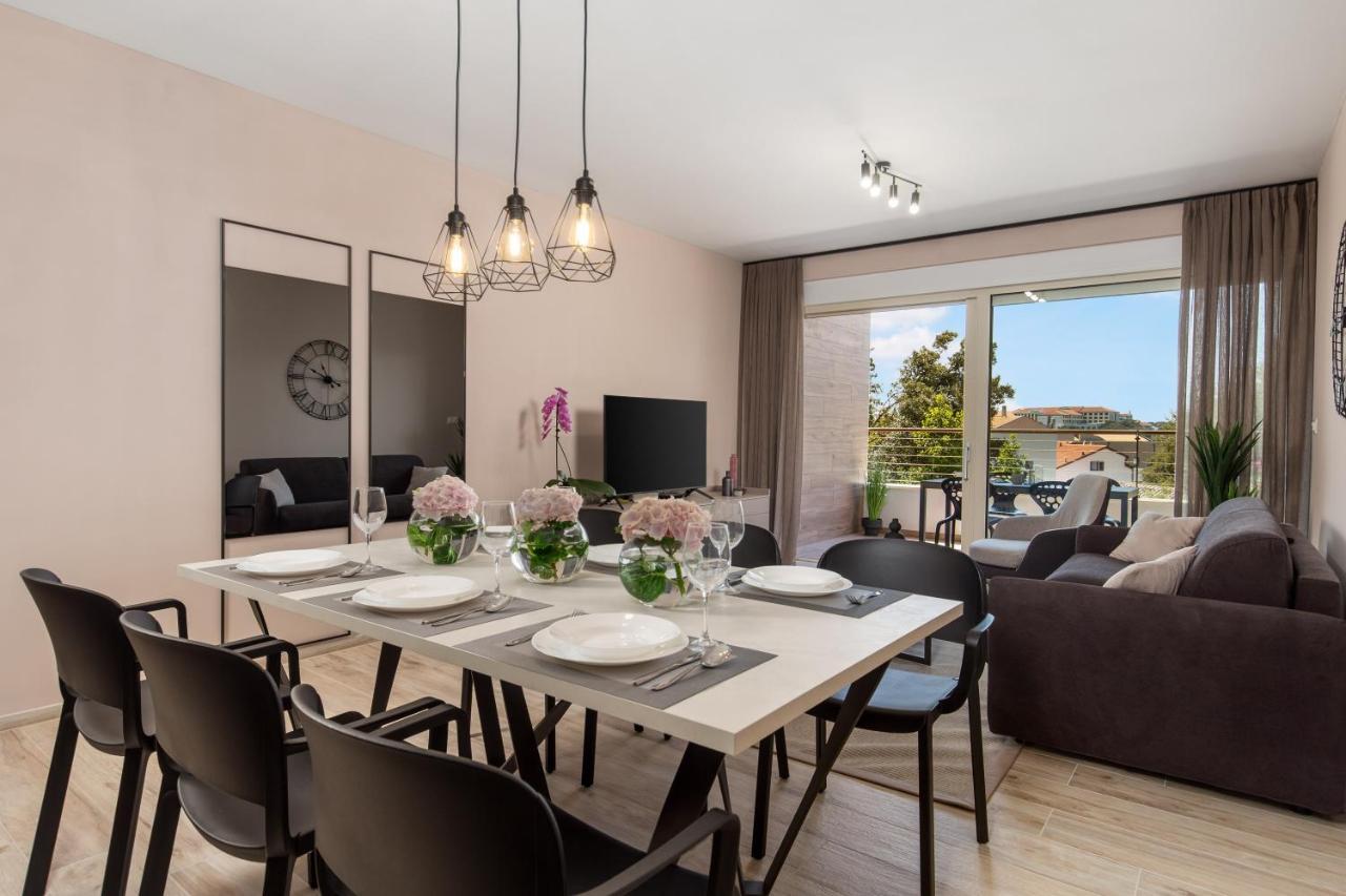 Apartment Hana Pjescana Uvala Eksteriør bilde