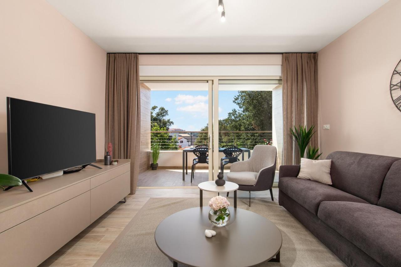 Apartment Hana Pjescana Uvala Eksteriør bilde