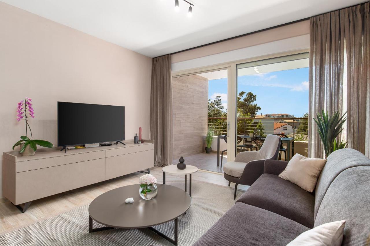 Apartment Hana Pjescana Uvala Eksteriør bilde