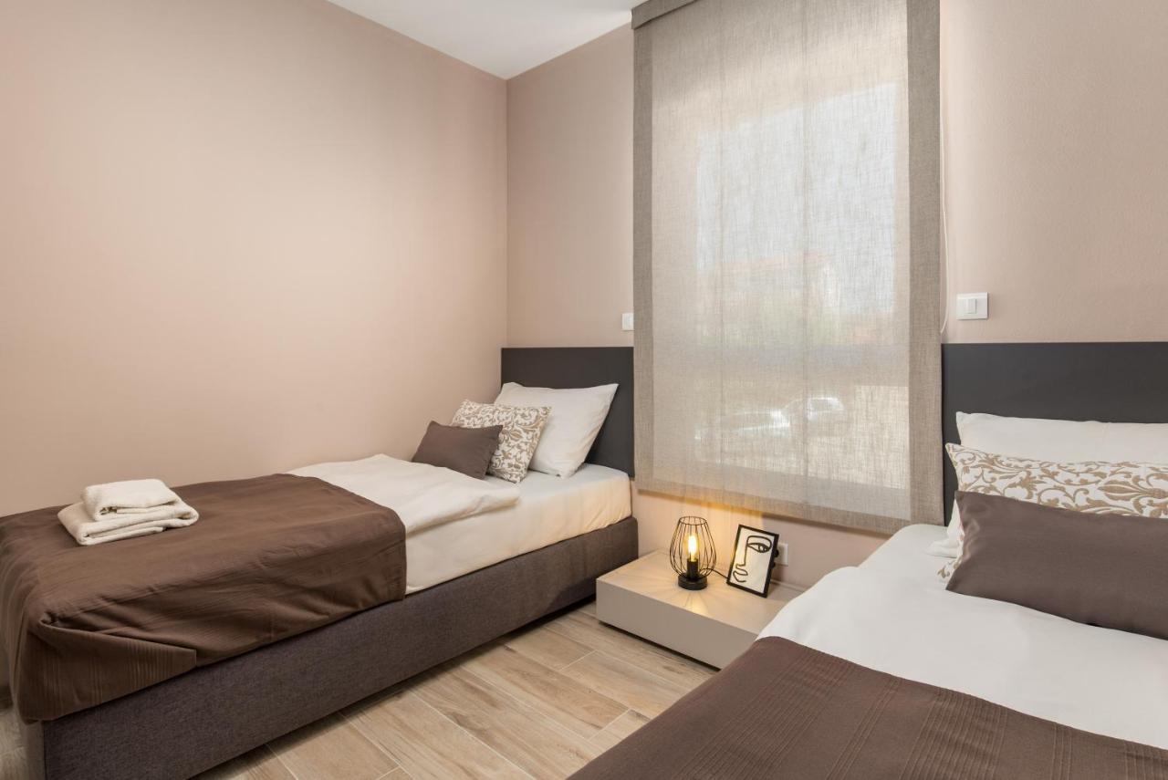 Apartment Hana Pjescana Uvala Eksteriør bilde