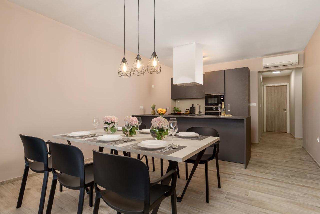 Apartment Hana Pjescana Uvala Eksteriør bilde