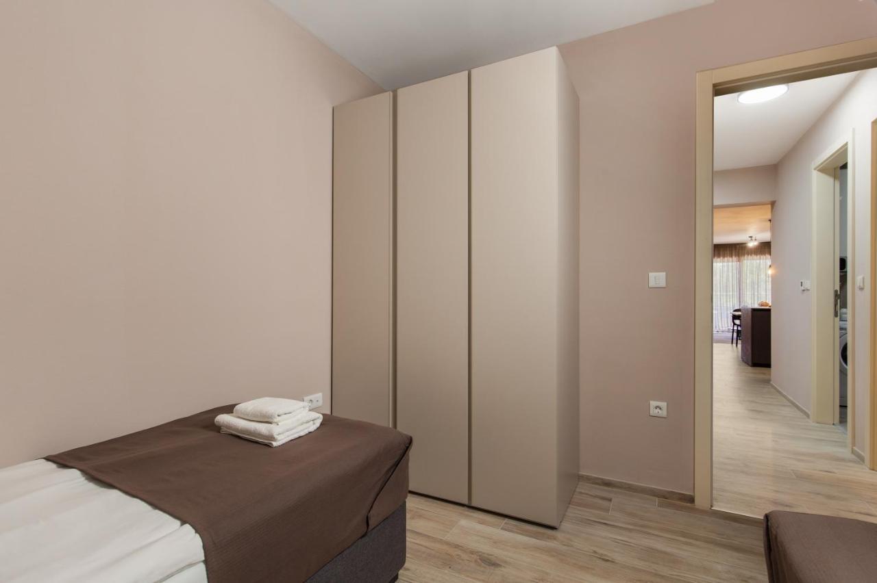 Apartment Hana Pjescana Uvala Eksteriør bilde