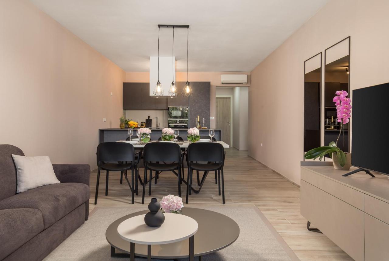 Apartment Hana Pjescana Uvala Eksteriør bilde