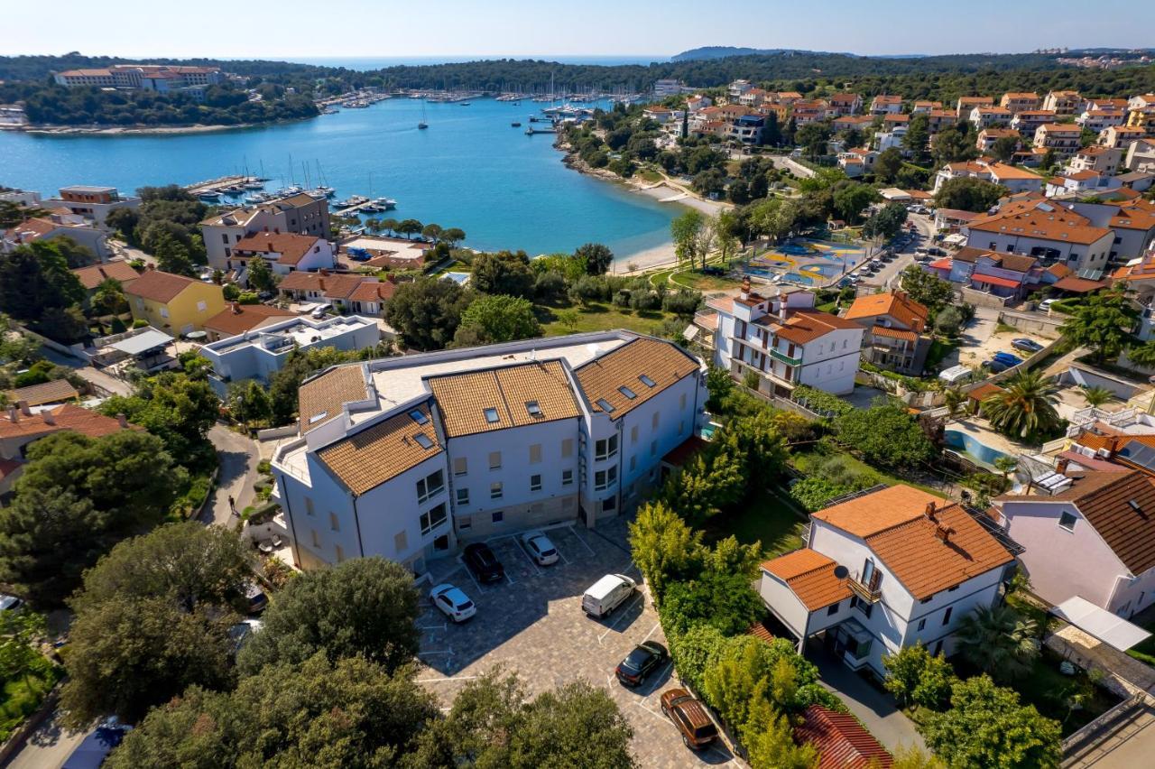 Apartment Hana Pjescana Uvala Eksteriør bilde