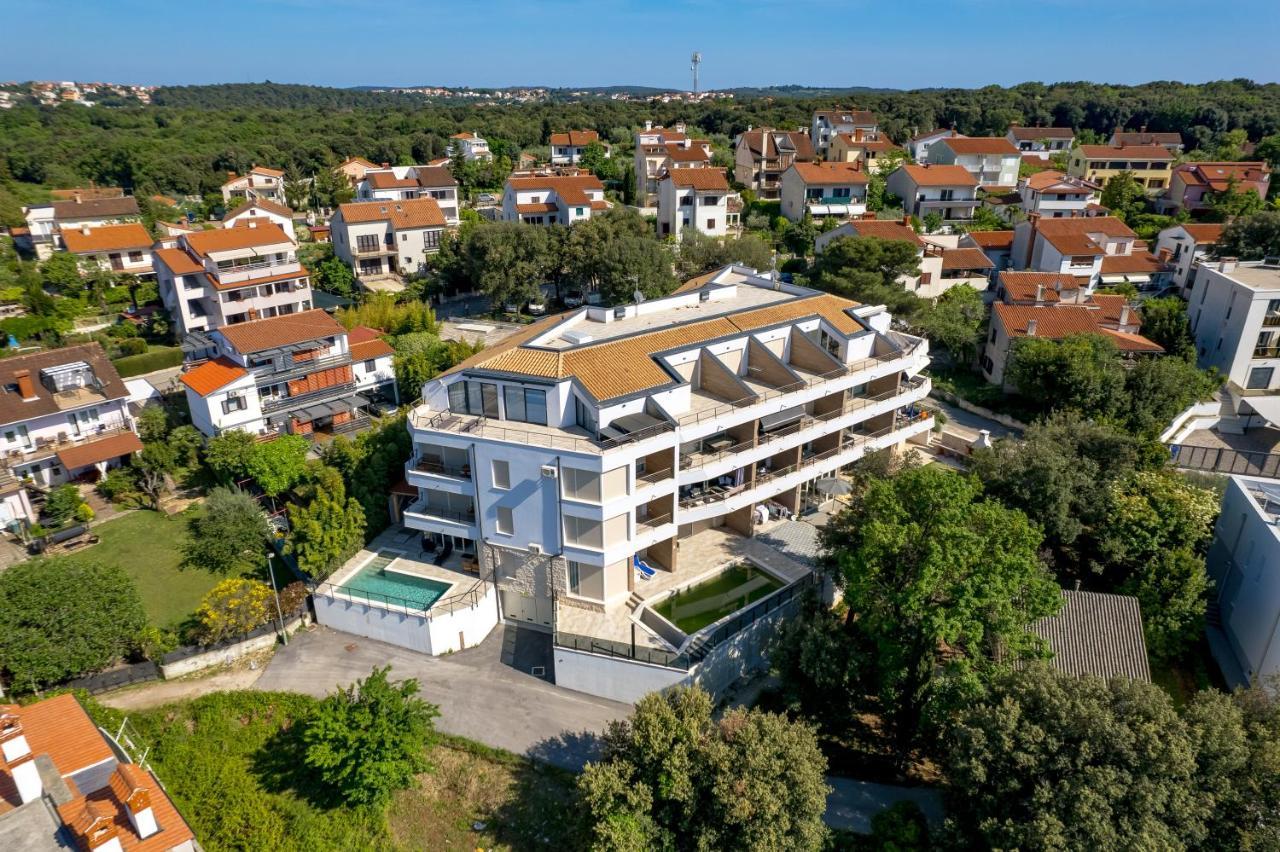 Apartment Hana Pjescana Uvala Eksteriør bilde