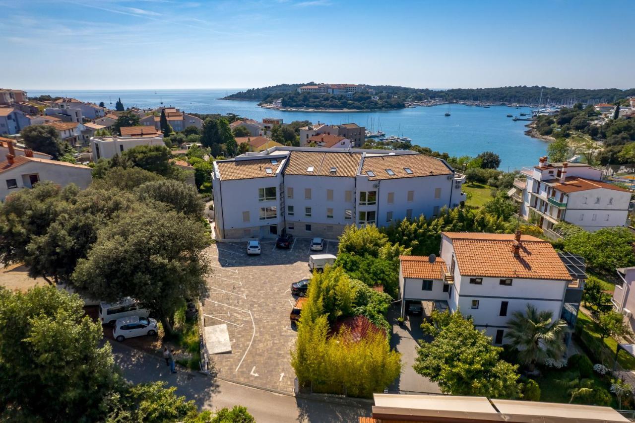Apartment Hana Pjescana Uvala Eksteriør bilde
